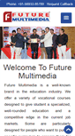 Mobile Screenshot of futuremultimedia.in